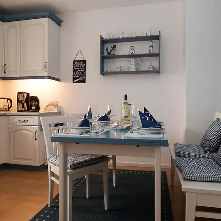 Haus Moewe Leuchttuermchen Appartement Hörnum