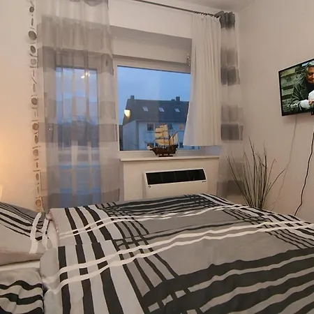 Haus Moewe Leuchttuermchen * Hornum