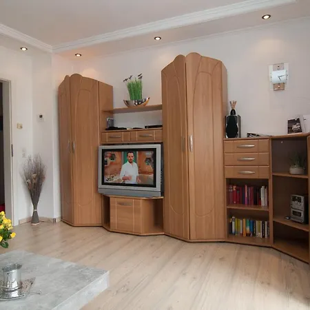 Haus Moewe Leuchttuermchen * Hörnum