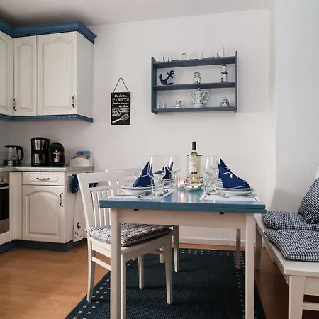 Appartement Haus Moewe Leuchttuermchen *