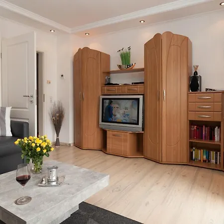 Haus Moewe Leuchttuermchen Apartmán Hörnum