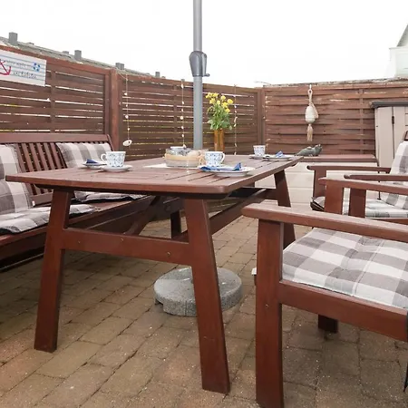 Haus Moewe Leuchttuermchen Apartmán Hörnum