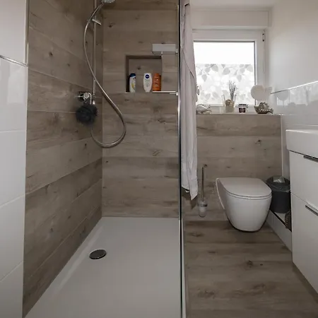 Appartement Haus Moewe Leuchttuermchen *