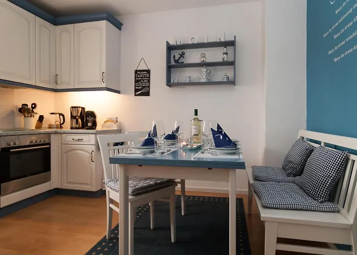 Haus Moewe Leuchttuermchen Apartamento Hörnum