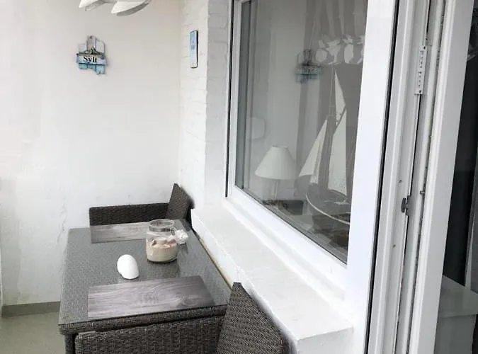 Haus Moewe Leuchttuermchen Apartamento *