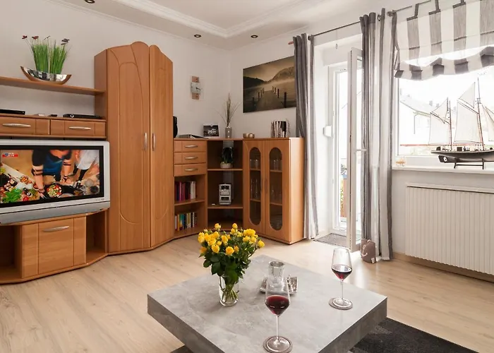 Haus Moewe Leuchttuermchen * Hörnum