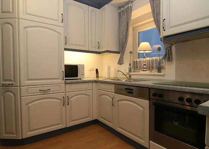 Haus Moewe Leuchttuermchen Apartamento Hörnum