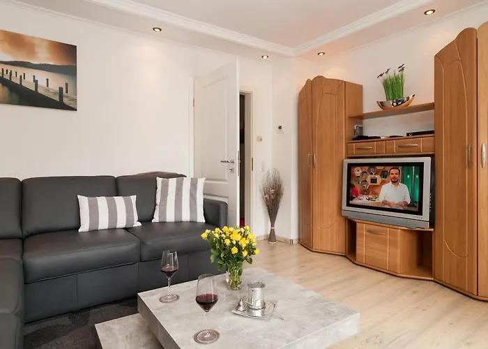 Haus Moewe Leuchttuermchen * Hörnum