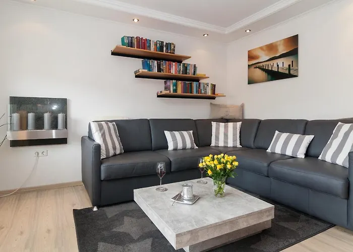 Haus Moewe Leuchttuermchen Apartamento Hörnum