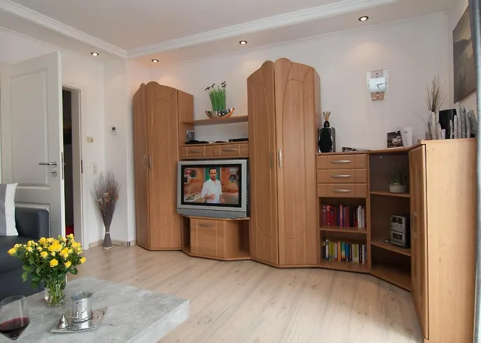 Haus Moewe Leuchttuermchen * Hörnum