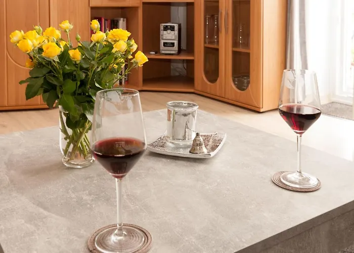 Haus Moewe Leuchttuermchen * Hörnum