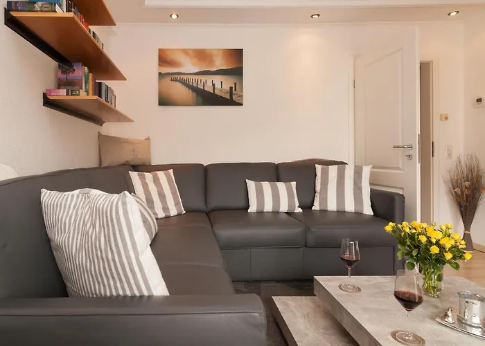 Haus Moewe Leuchttuermchen * Hörnum