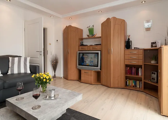 Haus Moewe Leuchttuermchen Apartamento Hörnum