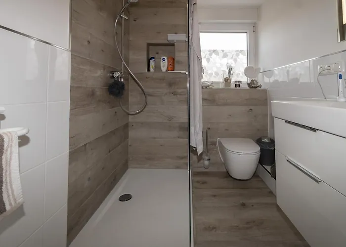 Apartamento Haus Moewe Leuchttuermchen *